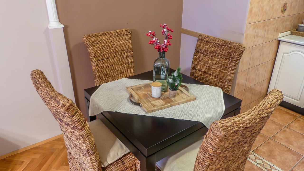 Apartment Krsta Novi Sad Esterno foto