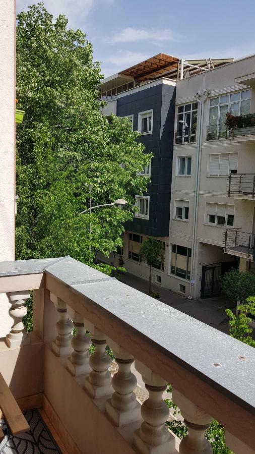 Apartment Krsta Novi Sad Esterno foto