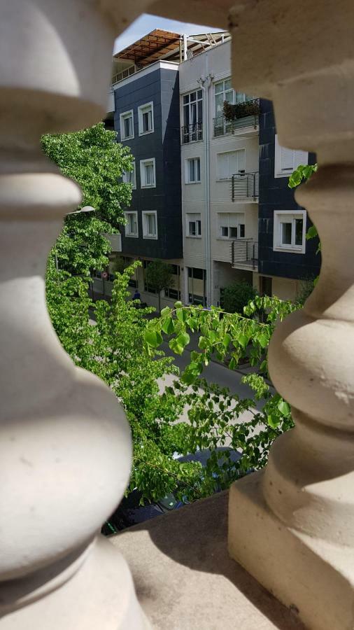 Apartment Krsta Novi Sad Esterno foto